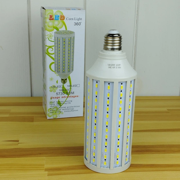Світлодіодна лампочка кукурудза 60 Вт Е27 6000 К LED лампа для студійного освітлення - Фото 7 Світлодіодна лампочка кукурудза 60 Вт Е27 6000 К LED лампа для студійного освітлення - зображення 7