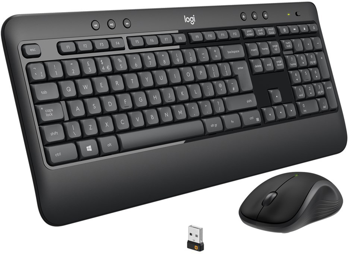 Комплект бездротовий Logitech MK540 (920-008685) (2235SY03ZB09) - Уцінка - зображення 1