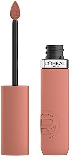 Матова помада для губ L'Oreal Paris Infallible Matte Resistance Liquid Lipstic 601 Worth It 5 мл (30188617) - зображення 1