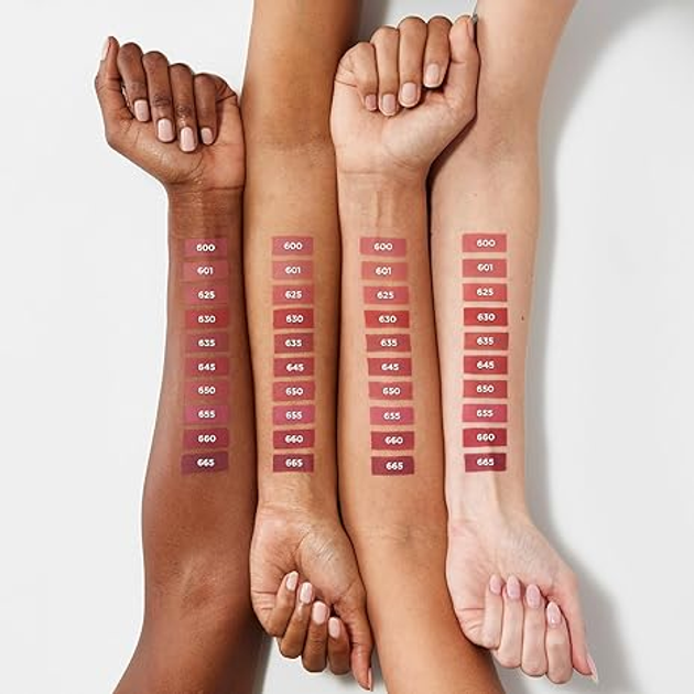 Помада для губ L'Oreal Paris Infallible Matte Resistance Liquid 635 Worth It Medium 5 мл (30188655) - зображення 3