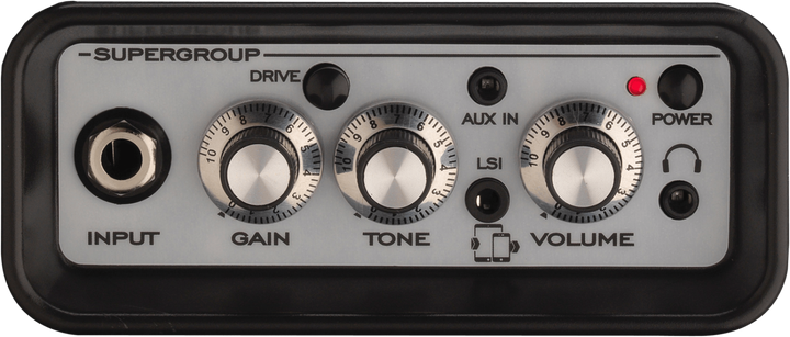 Комбоусилитель Laney Mini-SuperG - изображение 3