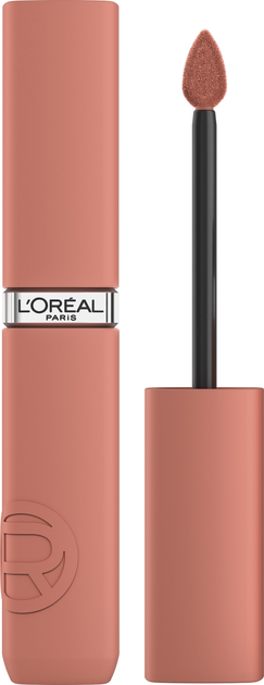Матова рідка помада для губ L'Oreal Paris Infallible Matte Resistance 601 5 мл від Rozetka на платформі USKIDKA Акція на Матова рідка помада для губ L'Oreal Paris Infallible Matte Resistance 601 5 мл від Rozetka