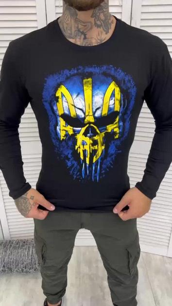 Кофта The Punisher Вт7438 XXL - зображення 2