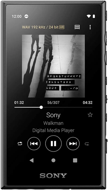 MP3-плеєр Sony Nw-A105 32GB Чорний – фото, відгуки, характеристики MP3-плеєр Sony Nw-A105 32GB Чорний – фото, відгуки, характеристики