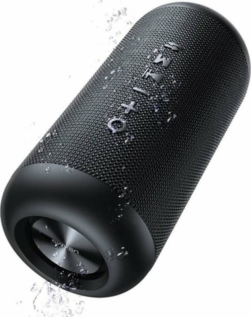 Głośnik przenośny Usams YX Series Bluetooth 10W Portable Outdoor (YX8YG01) - obraz 3