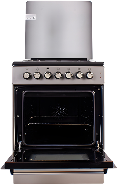 Комбинированная плита PRIME Technics PSE 641212 B - изображение 2