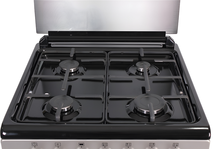 Комбинированная плита PRIME Technics PSE 641212 B - изображение 4