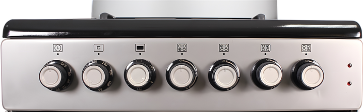 Комбинированная плита PRIME Technics PSE 641212 B - изображение 5