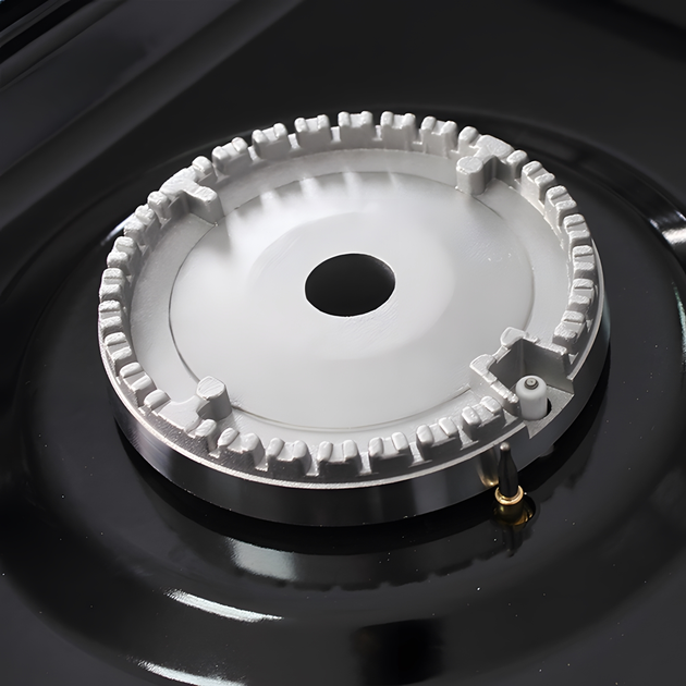 Комбинированная плита PRIME Technics PSE 641212 B - изображение 10