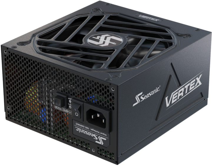 Блок питания Seasonic Vertex GX-750 ATX 3.0 750 W (VERTEX-GX-750) - изображение 1