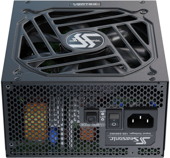 Блок питания Seasonic Vertex GX-850 ATX 3.0 850 W (VERTEX GX-850-ATX3.0) - изображение 2