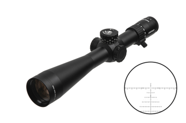 Приціл оптичний LEUPOLD MARK 5HD 5-25x56 (35mm) M5C3 FFP PR2-MIL - зображення 1