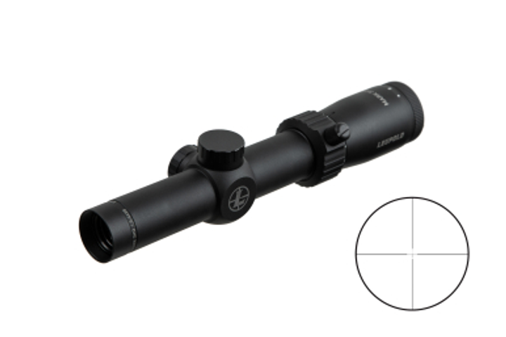 Прицел оптический LEUPOLD MARK 3HD 1.5-4x20 (30mm) AR-Ballistic - изображение 1