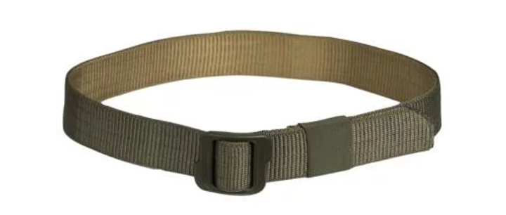 Ремінь тактичний Mil-Tec Double Duty Belt Олива 130 см, UA 6 - зображення 1