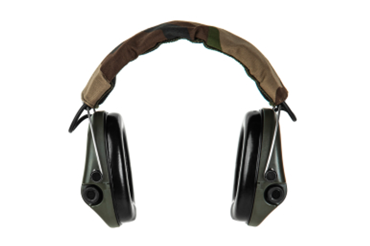 75302-XS Активні навушники SORDIN Supreme Pro X, зелені - зображення 2