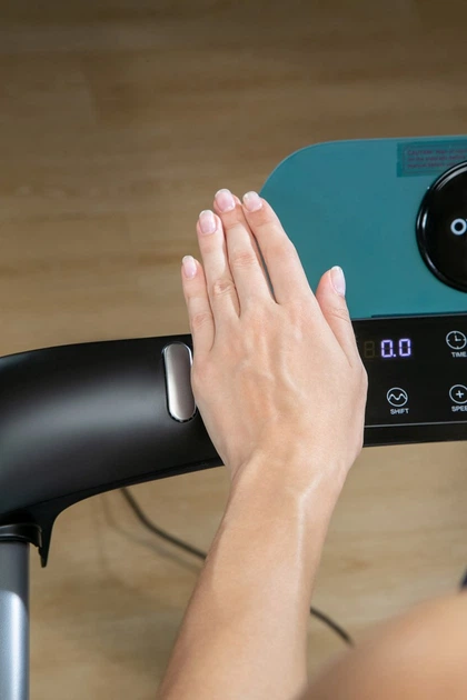 Bieżnia sportowa Ovicx Q2S+ black - obraz 3