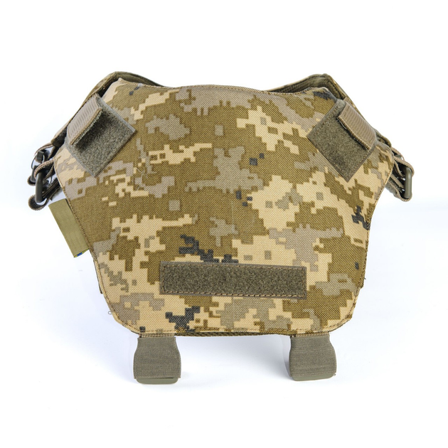 Защита шеи (лежачей) Комплект (баллистика+чехол) 2 класс защиты ММ-14 AL - изображение 2