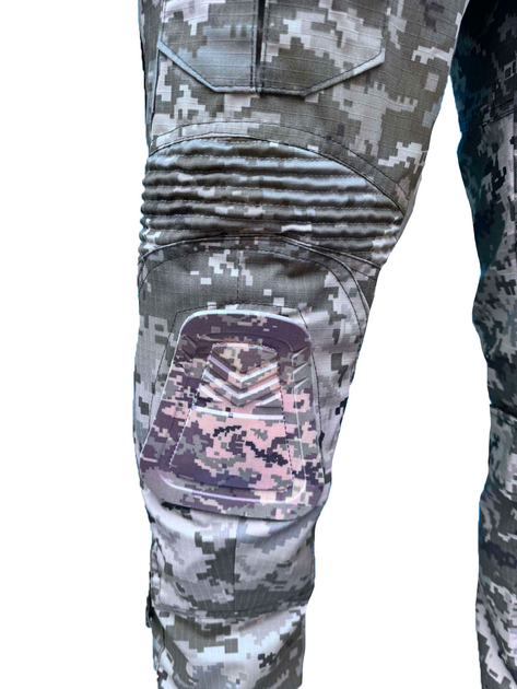 Штаны G3 Combat Pants с наколенниками MM-14 Pancer Protection 56 - изображение 2