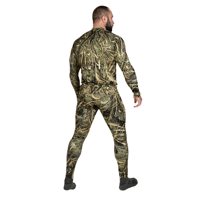 Термобілизна Camotec Active LVL1 Камуфляж S (7635-S) - Фото 2 Термобілизна Camotec Active LVL1 Камуфляж S (7635-S) - изображение 2