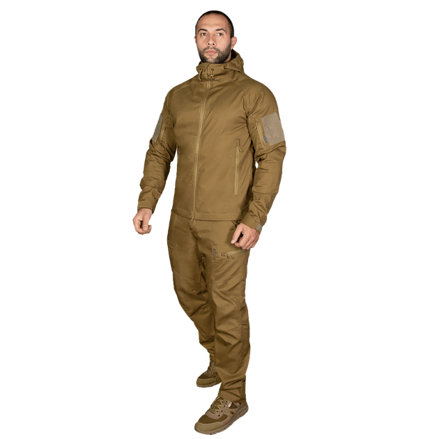 Куртка Stalker 3.0 Twill Койот (7881), M - изображение 2