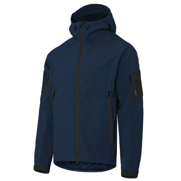 Костюм Stalker 2.0 SoftShell Темно-сині (7344), XXXL - зображення 2