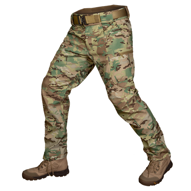 Штани SoftShell Mesh Multicam (7284), XXXL - изображение 1