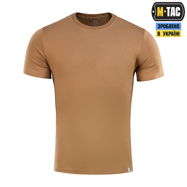 Футболка M-Tac 93/7 Summer Coyote Brown 3XL - зображення 2