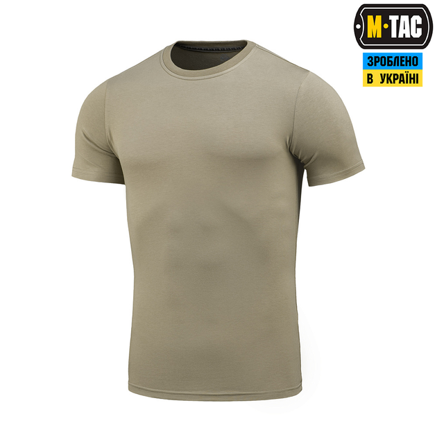 Футболка M-Tac 93/7 Tan L - зображення 1