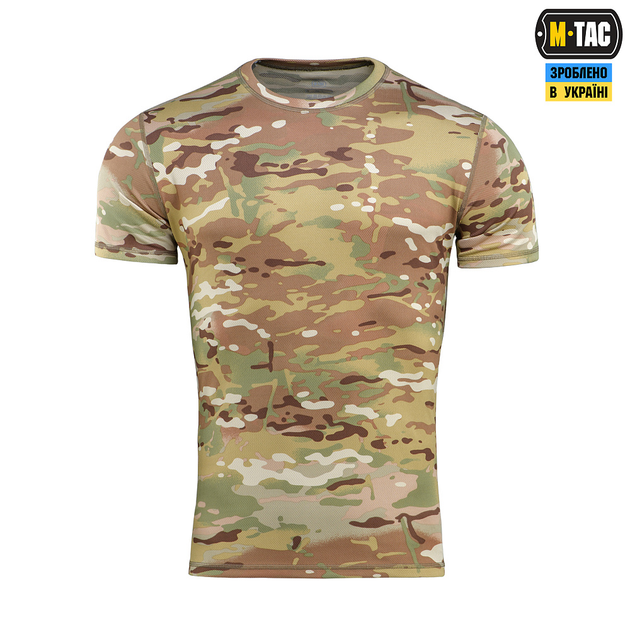 Футболка M-Tac потовідвідна Summer Multicam 2XL - зображення 2