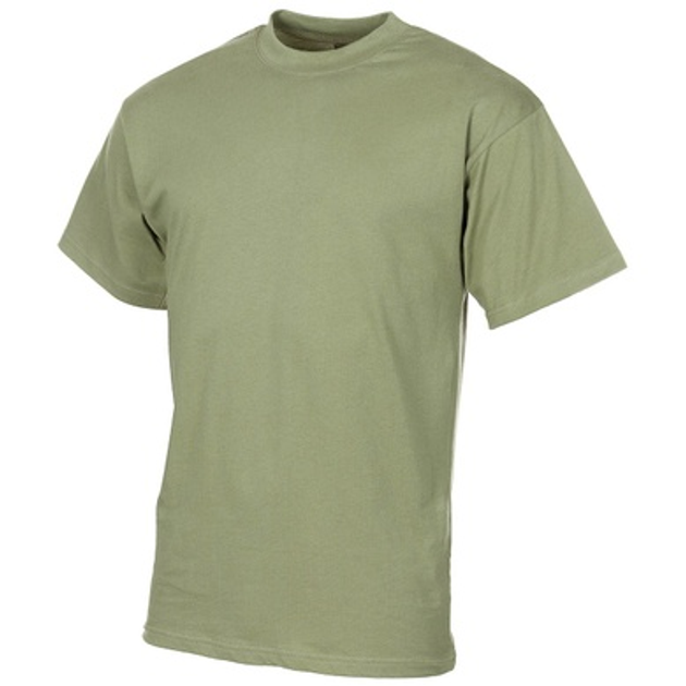 Футболка оригинальная армии Чехии Tropner T-Shirt. Olive XL - изображение 1