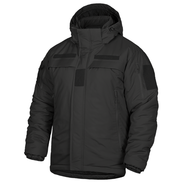 Зимова куртка Patrol System 3.0 Nylon Taslan Чорна (7273), XL - зображення 1