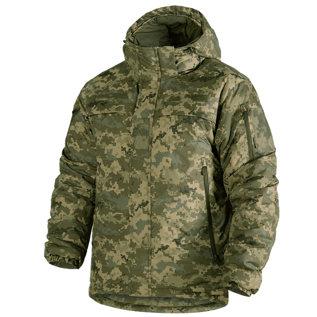 Куртка Patrol System 3.0 Climashell Піксель (7406), XXL - зображення 1