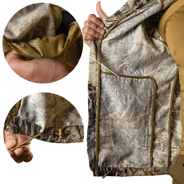 Куртка Camotec Instinct Twill 2908010210472 XL - зображення 5