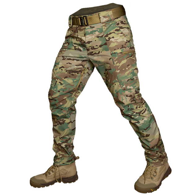 Штани SoftShell Vent Multicam (7276), XL - изображение 1