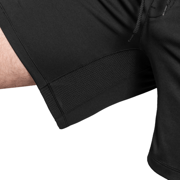 Шорти Camotec AeroFit Чорні (7990), XXXL - зображення 7
