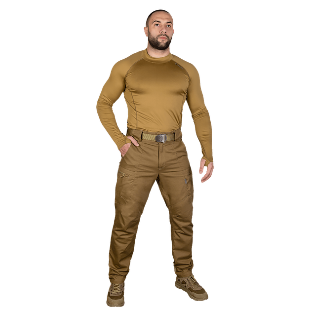 Штани Stalker 3.0 Twill Койот (7882), L - изображение 2