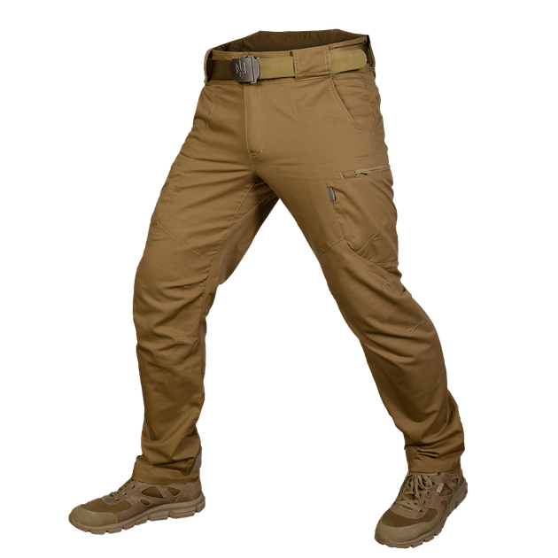 Штани Stalker 3.0 Twill Койот (7882), XL - зображення 1