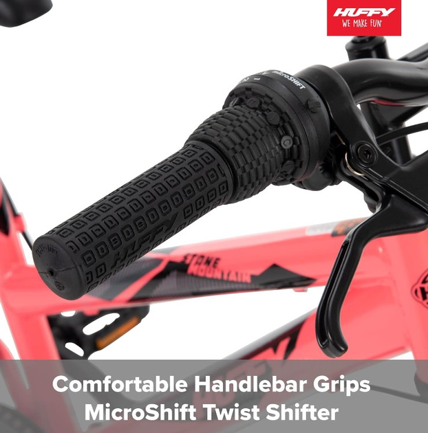 Rower dziecięcy Huffy MTB Stone Mountain 73818W 20" (0032447738185) - obraz 7