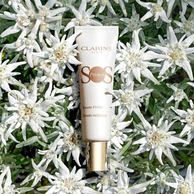 Baza pod makijaż Clarins SOS Primer White 30 ml (3666057133442) - obraz 4