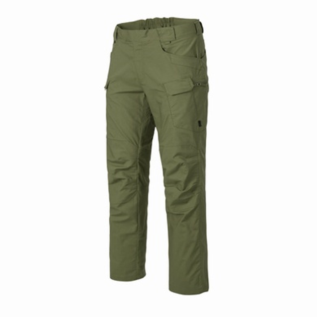 Штаны us urban tactical rip-stop polycotton pants olive helikon-tex 40/34 - изображение 1