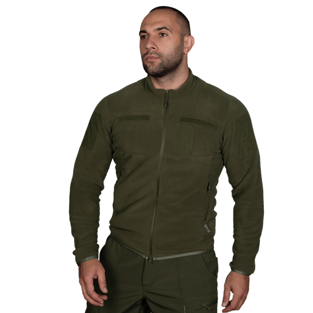 Флісова кофта Army Himatec Pro Олива (7400), XL - зображення 2