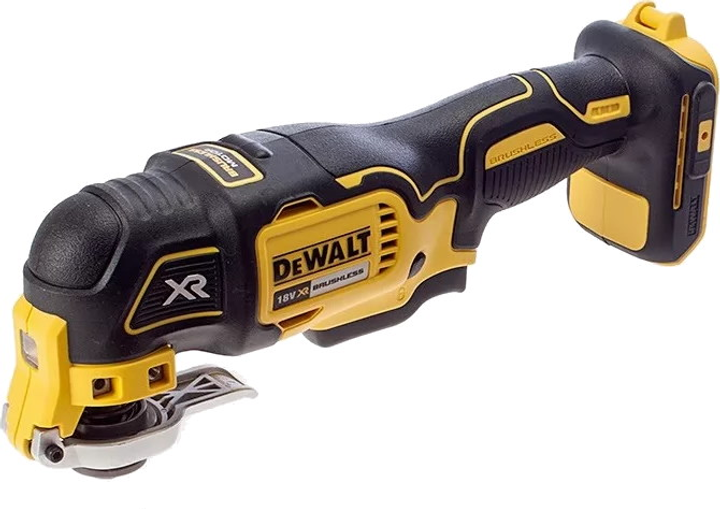 Багатофункціональний інструмент DeWalt DCS355N (5035048440964) - зображення 2