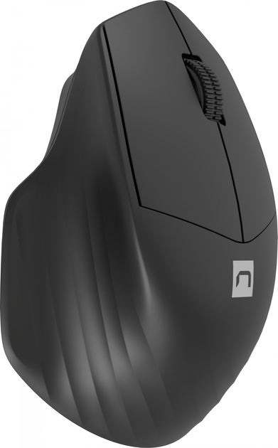 Zestaw bezprzewodowy NATEC Octopus 2 Black (NKL-1998) - obraz 10