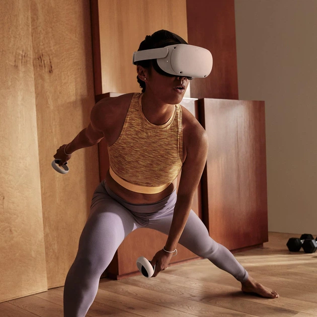 Очки виртуальной реальности Meta Oculus Quest 2 256GB – фото