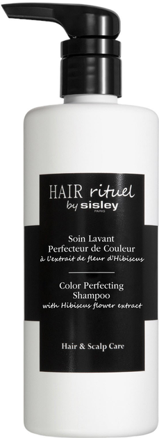 Шампунь Sisley Hair Rituel Color Perfecting Shampoo 500 мл (3473311693419) - зображення 1