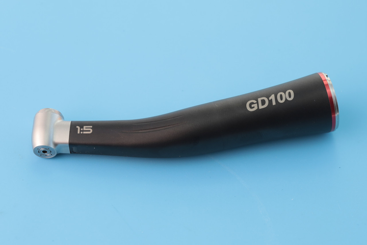 Повишаючий наконечник з світлом GD100 (Чорний) soft touch - зображення 2