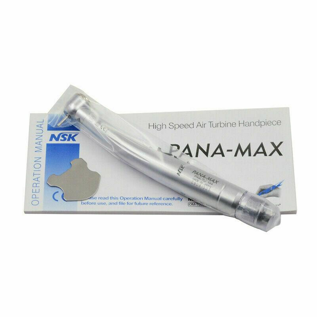 Турбінний наконечник PANA-MAX LED, M4,NSK з підсвіткою+ротор - зображення 2