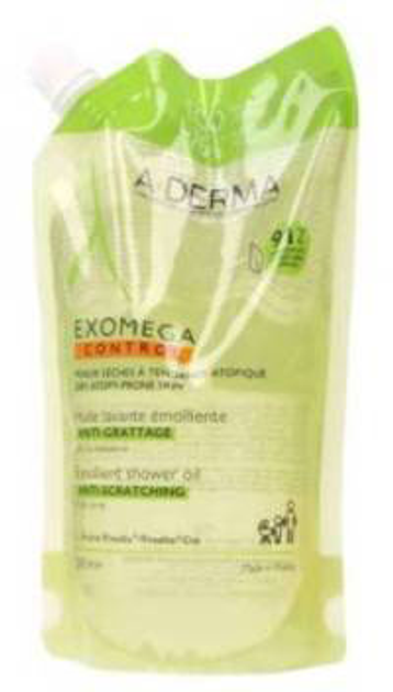 Olejek pod prysznic A-Derma‎ Exomega Control 500 ml (3282770388701) - obraz 1