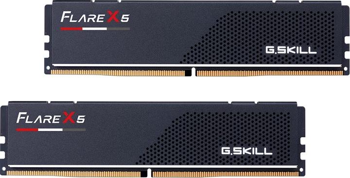 Оперативна пам'ять G.Skill Flare X5 Dual-Kit DDR5-5200 96GB (F5-5600J4040D48GX2-FX5) - зображення 2