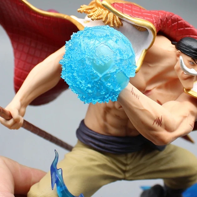 Аніме фігурка One Piece Ван Піс, Edward Newgate, Білоус, 20 см (OP